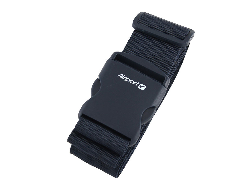 CINTO PARA BAGAGEM AIRPORT