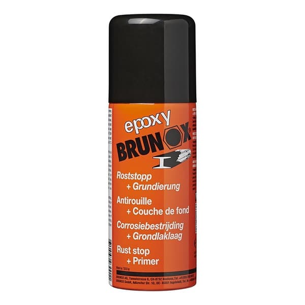 BRUNOX® Epoxy spray 150ml ruststopper