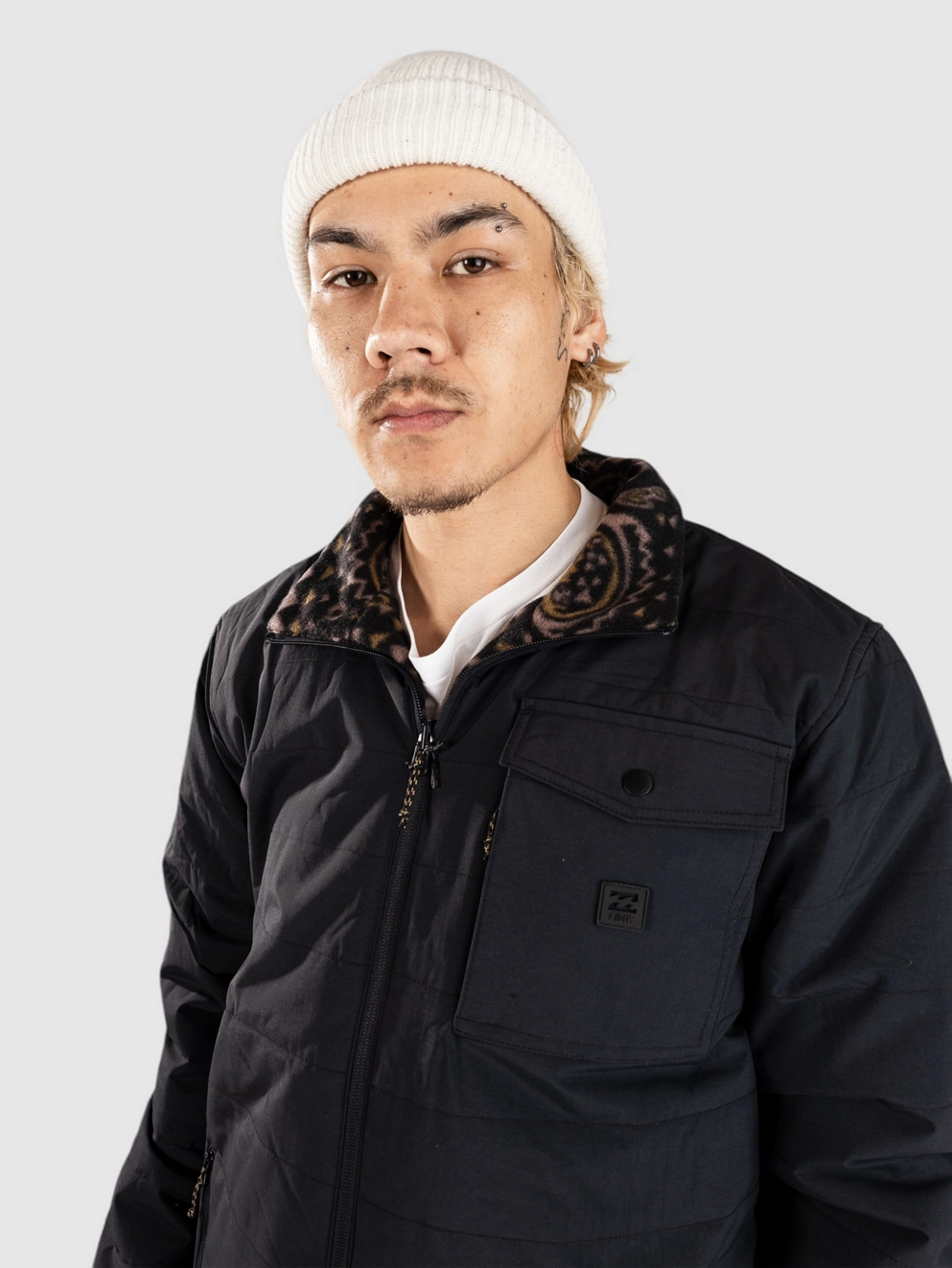 Billabong Unwind Revo 10K Jacket black