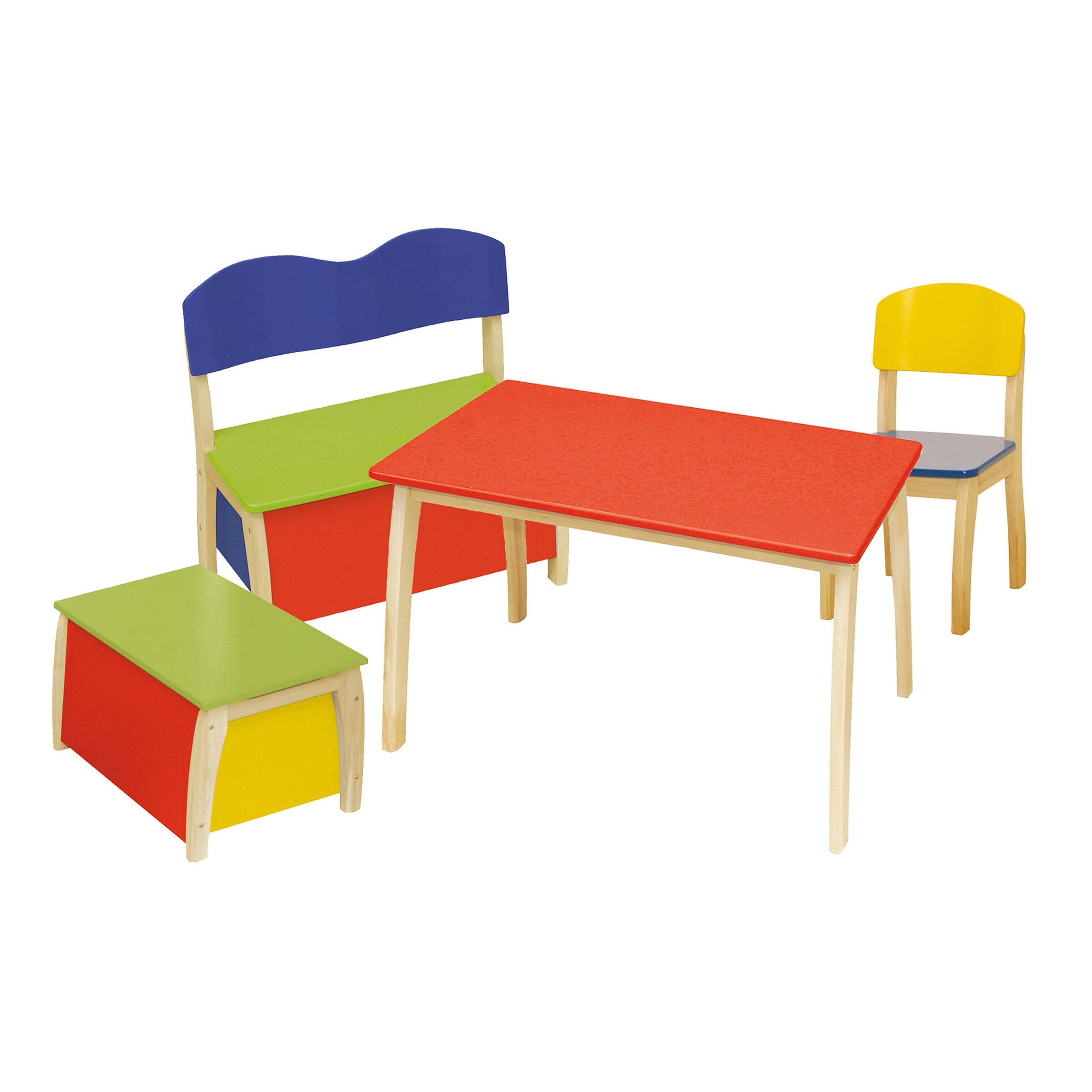 roba Kindertruhenbank