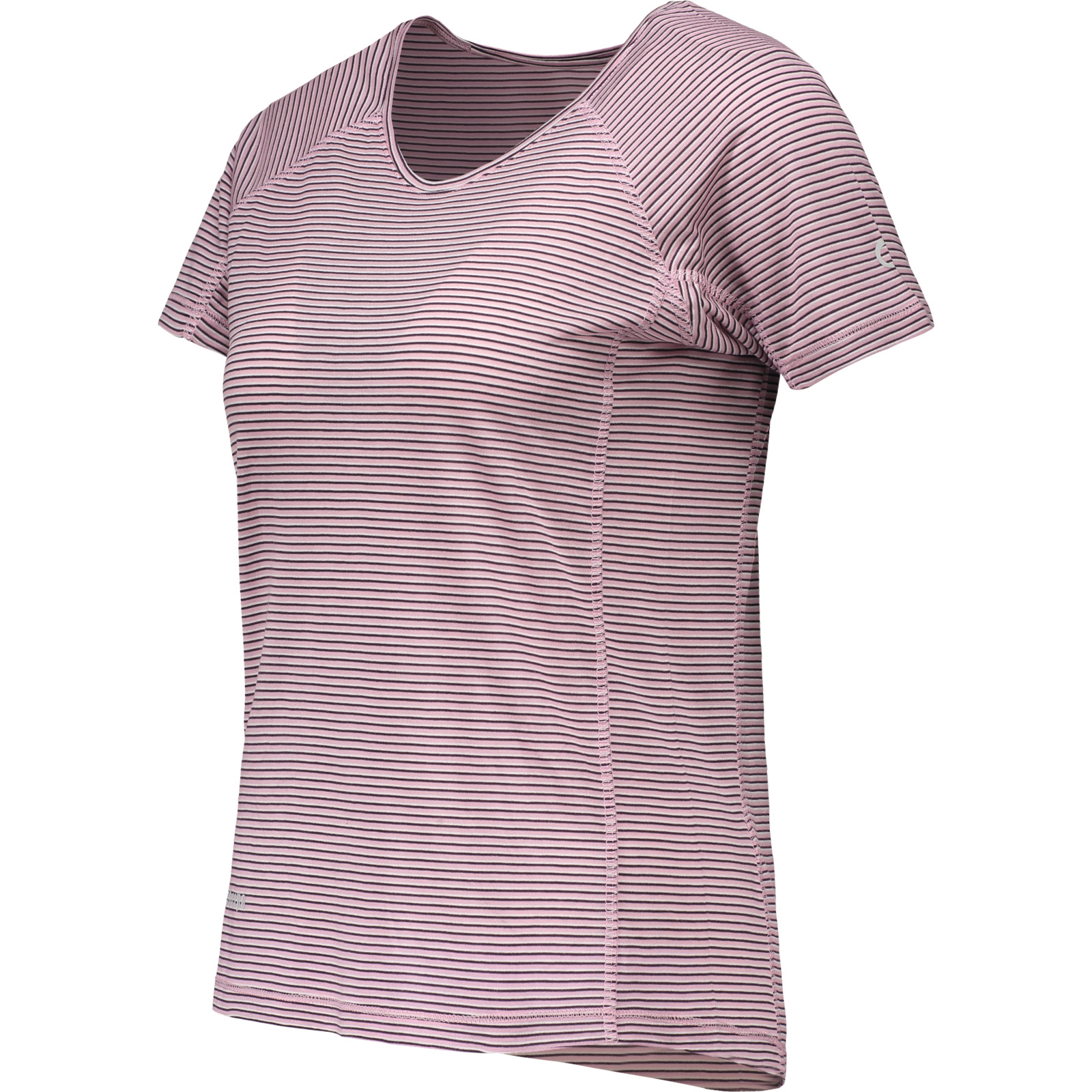 Sherpa Damen-T-Shirt Taksar M, rosa