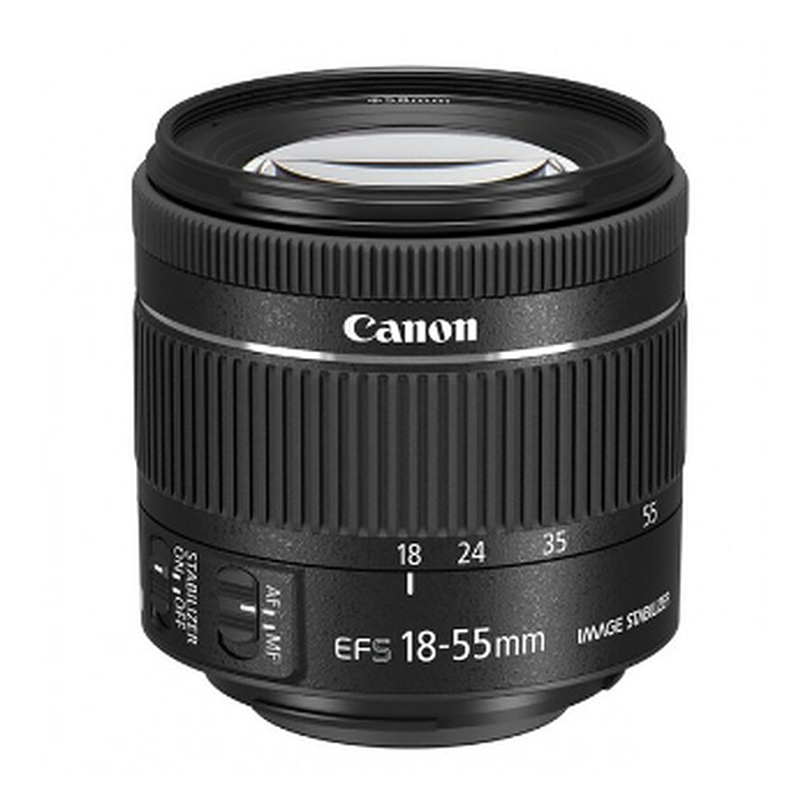 Canon EF-S 18-55mm f/4.5-6 IS STM