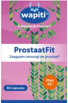 Wapiti Prostaat Fit 60 capsules