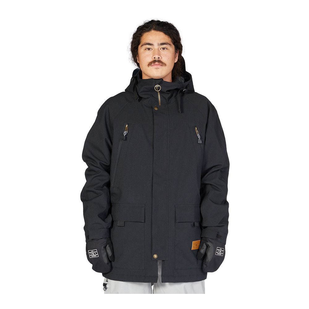 DC Shoes STEALTH - Veste ski Homme black