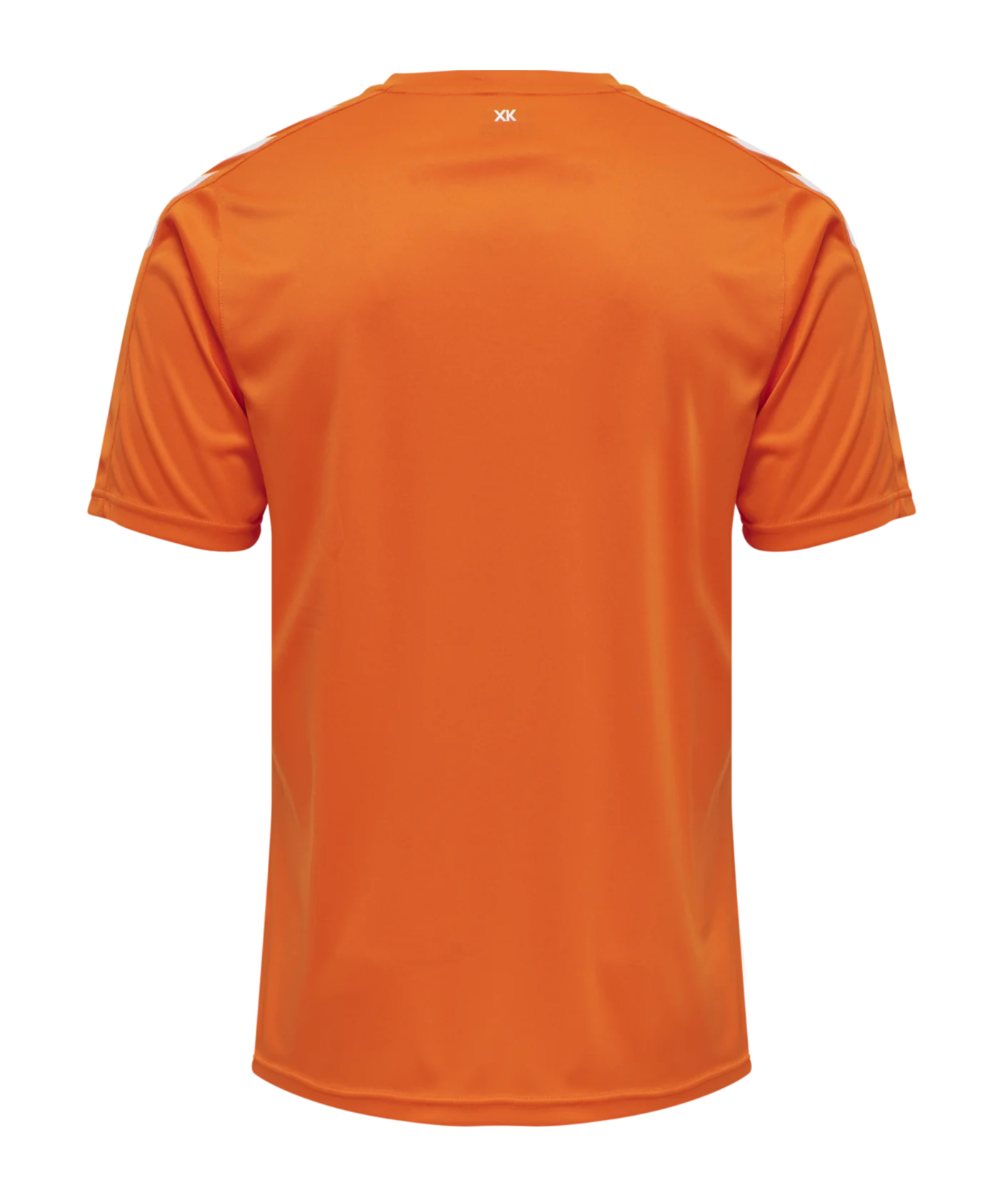 Hummel hmlCORE XK Poly Trikot Kids Orange F5190