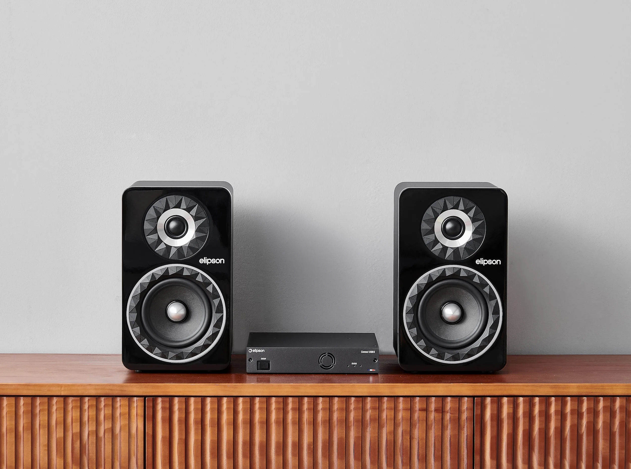 Elipson Connect 2130 XI Amplis hi-fi stéréo