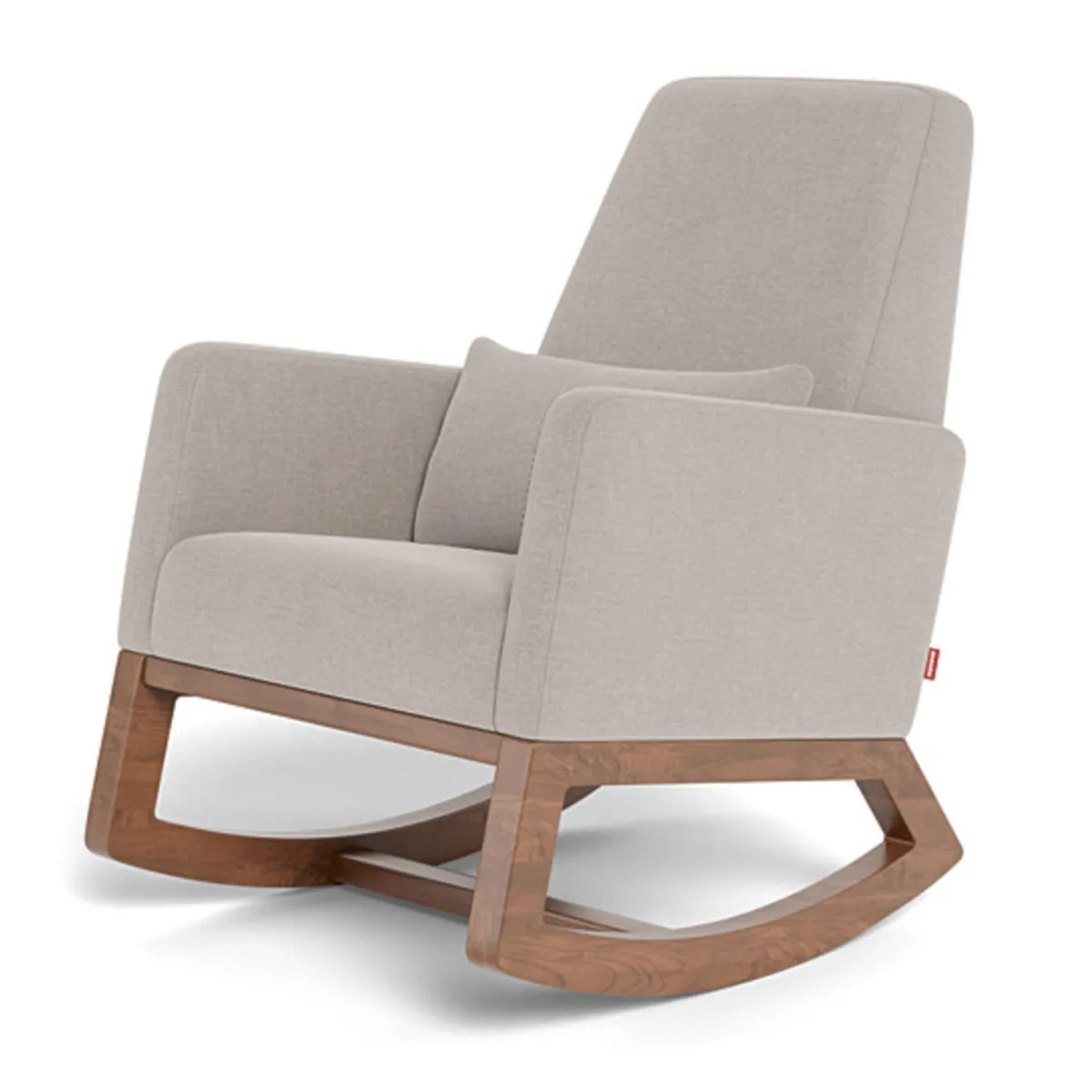 Monte Chaise Berçante Joya - Sand  Noyer