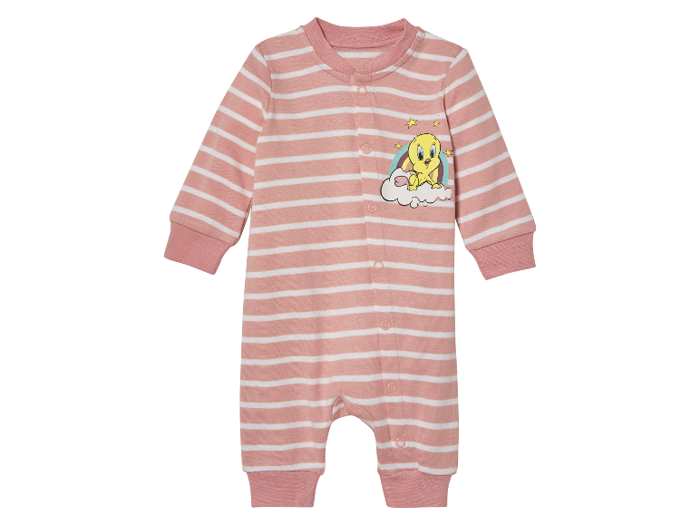 Baby pyjama Looney Tunes of Tom en Jerry