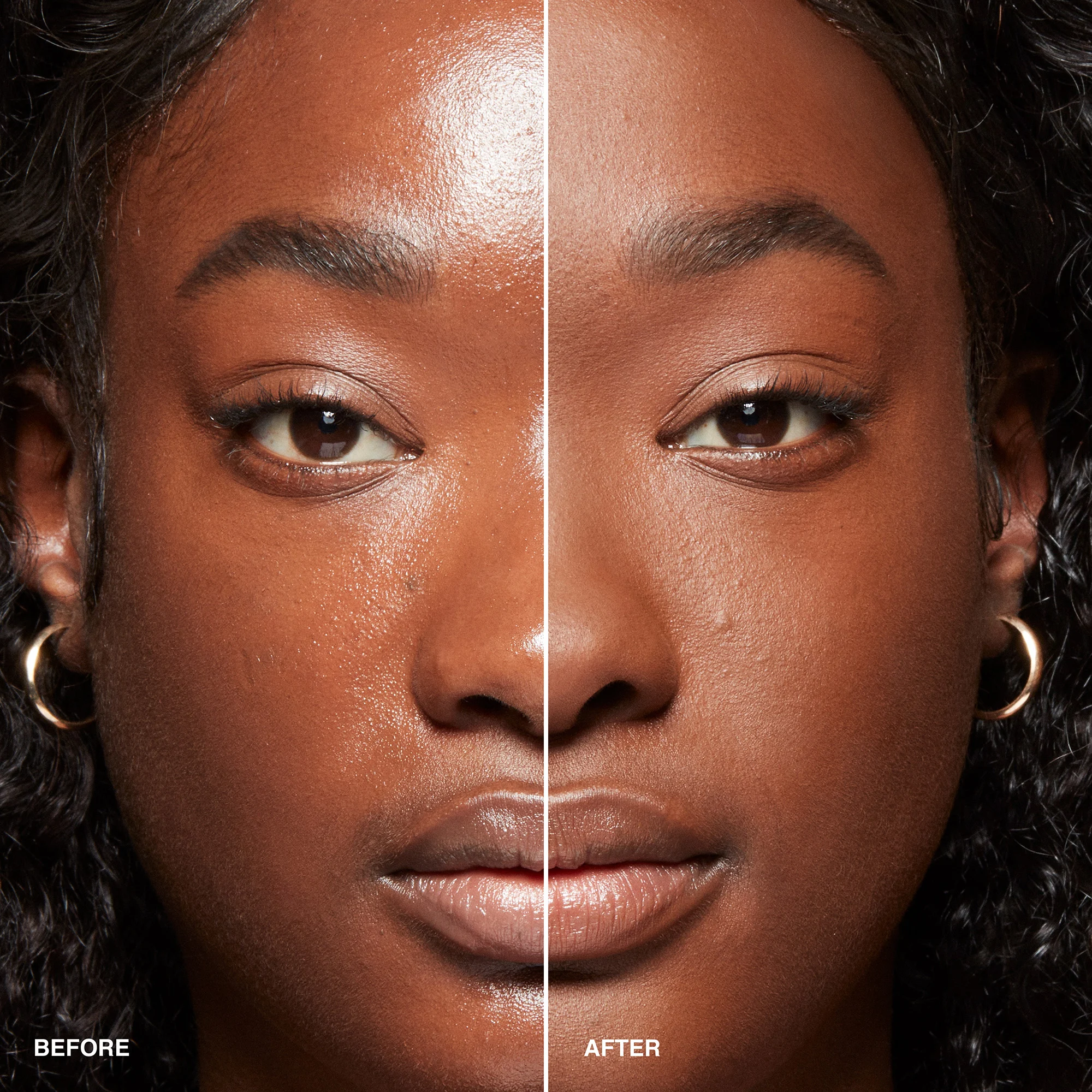 Sheer Finish Pressed Powder - Poudre de Finition |- Warm Chestnut