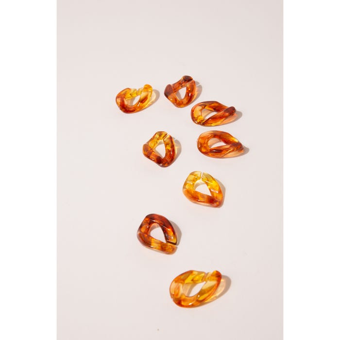 Atelier Veritas-Resin schakels