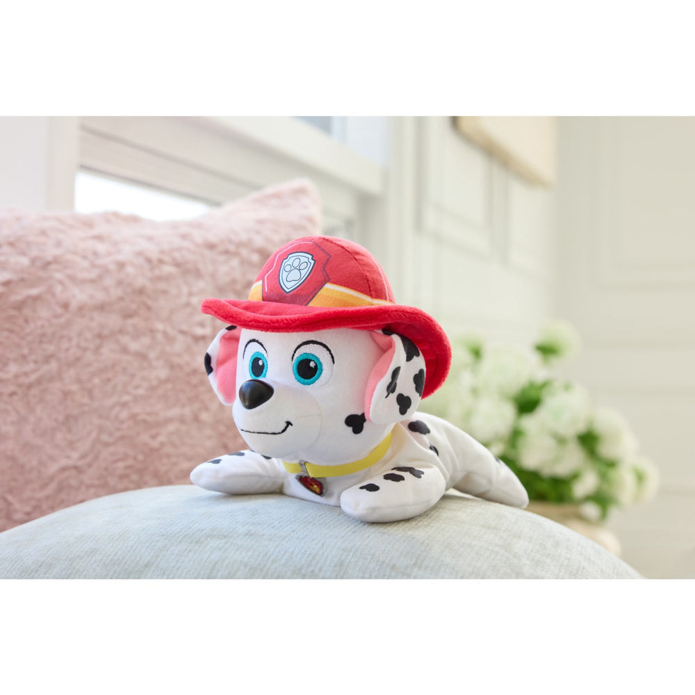Køb Paw Patrol Gund Hat & Halsbånd Plys 20 Cm Marshall