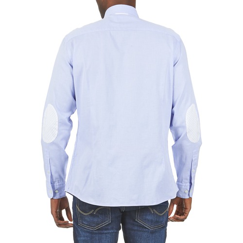 Hackett - SQUARE TEXT MUTLI - Bleu