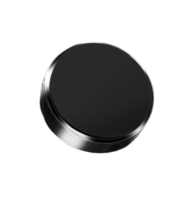 Magnetisk telefonholder til bilen Sort