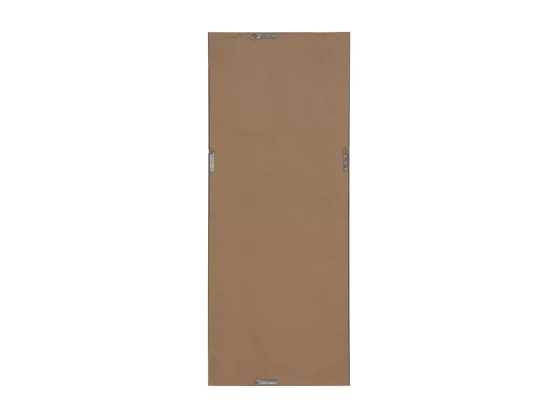 Miroir DRAVEIL 50 cm 130 cm Doré