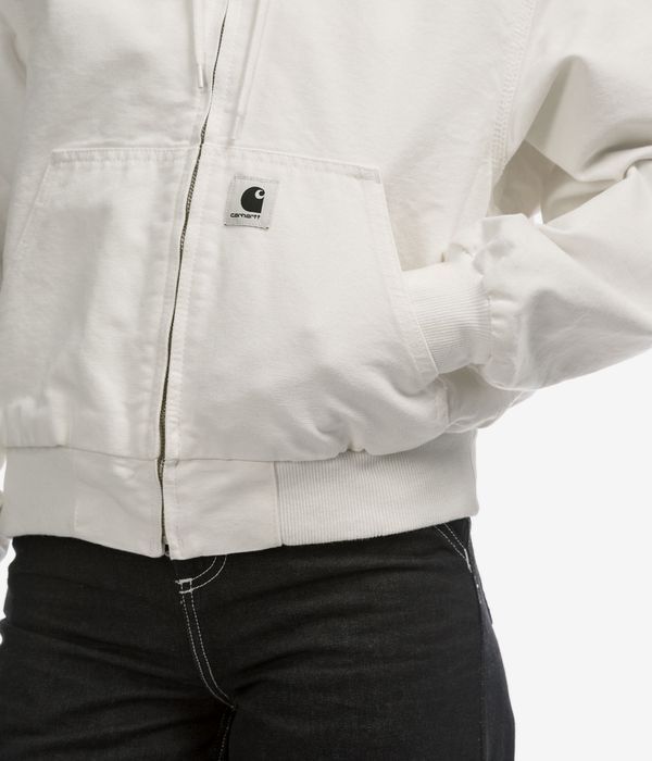 Carhartt WIP W' OG Active Organic Dearborn Jacke women (wax rinsed)