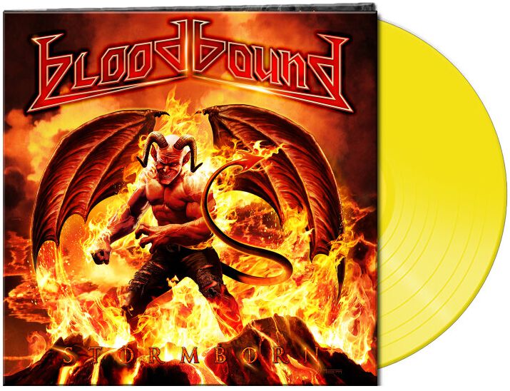 Stormborn | Bloodbound LP