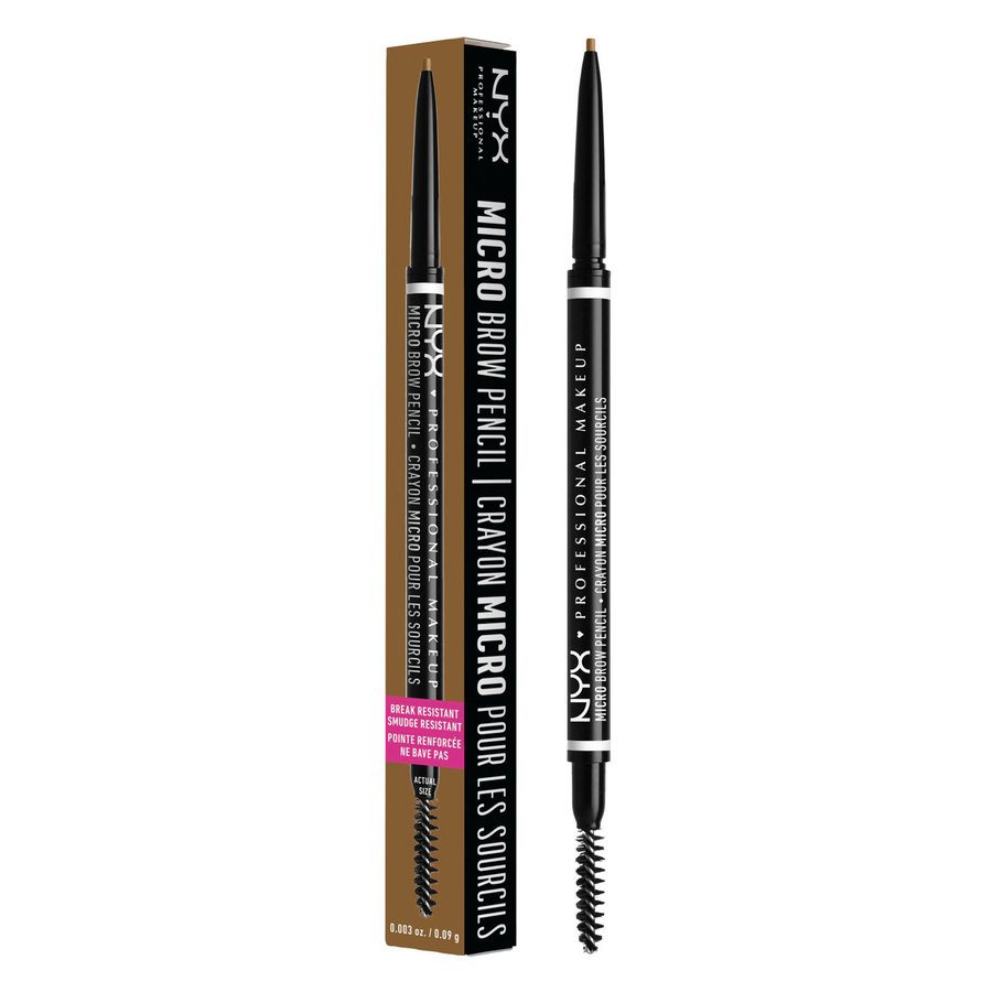 NYX Professional Makeup Micro Brow Pencil 2 Blonde 0,09g