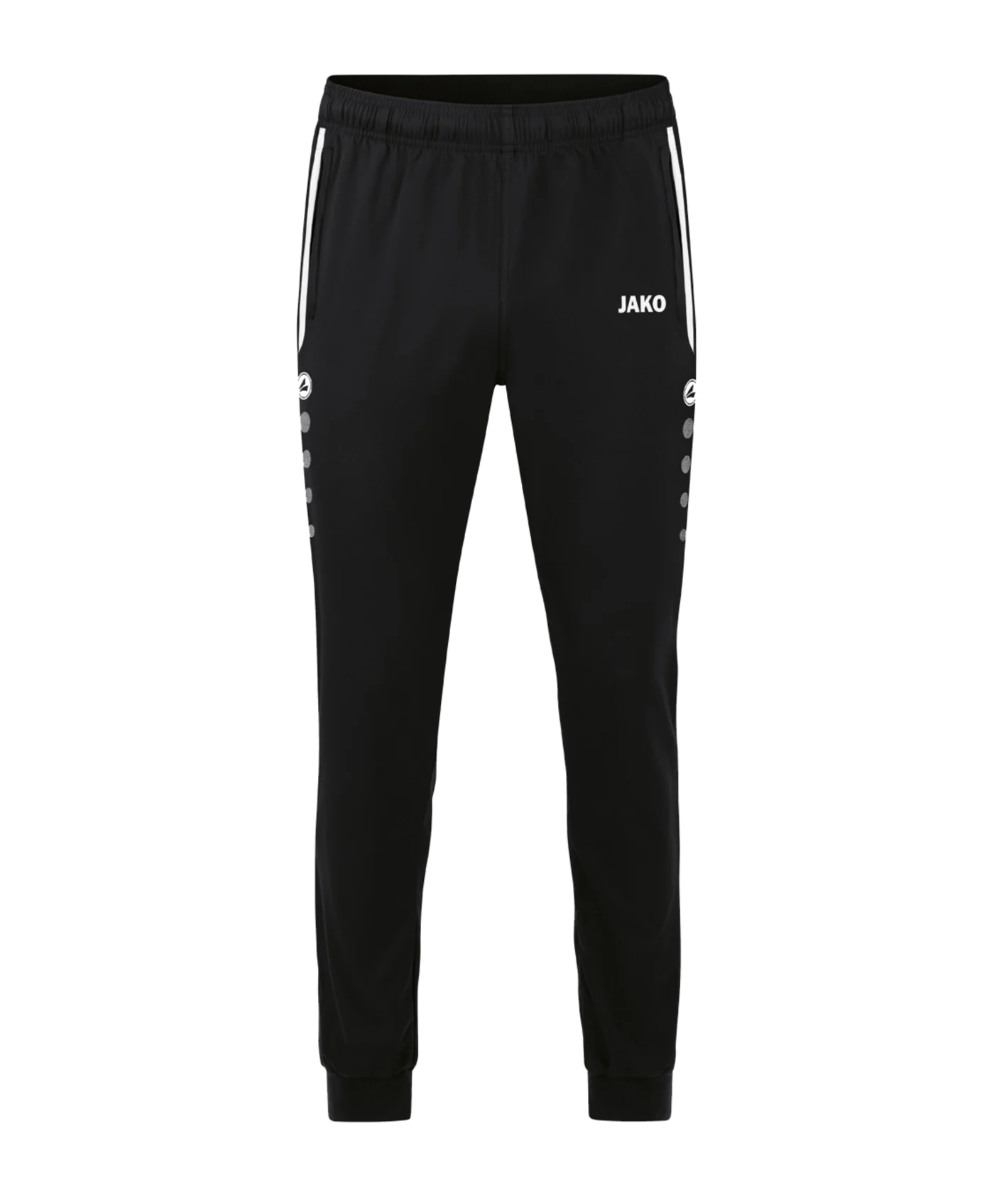 JAKO Allround Präsentationshose Schwarz F800