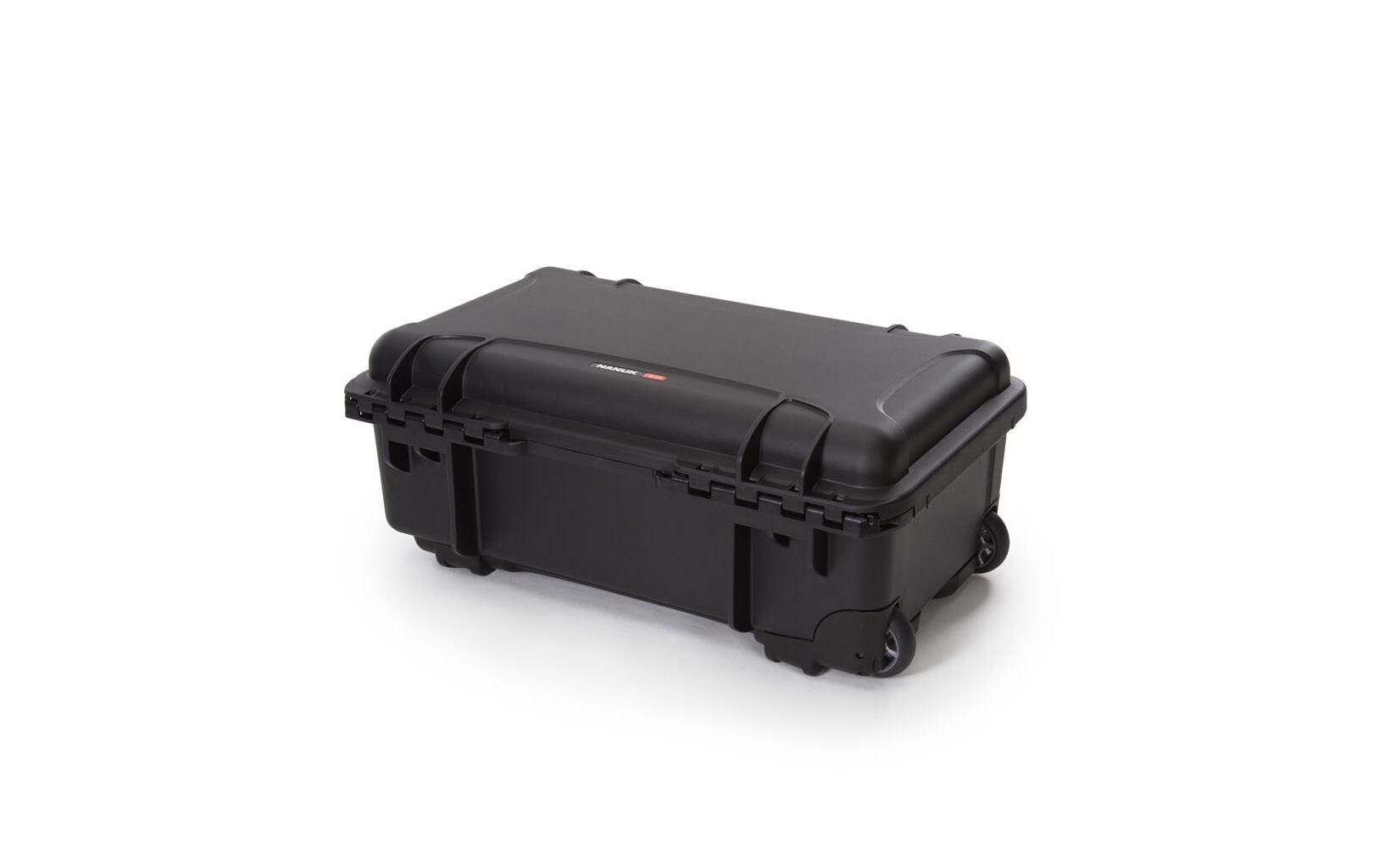 Kunststoffkoffer 935 - leer Schwarz<br>Leichter, wasserdichter und robuster Hartschalenkoffer