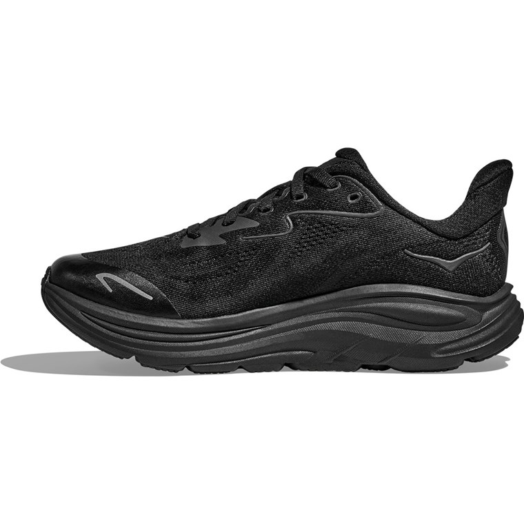 Hoka Y Clifton 10 Youth Black / Black