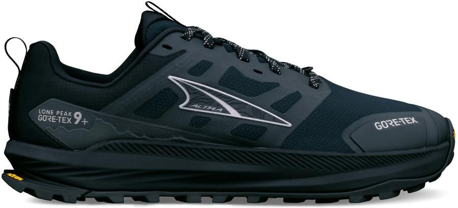 Altra Lone Peak 9+ GTX Waterdichte Trailschoenen Heren Black