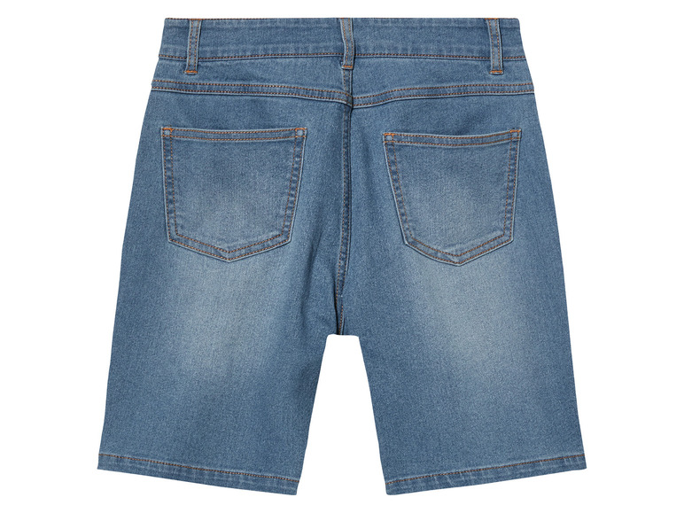 Kinder jeansshort