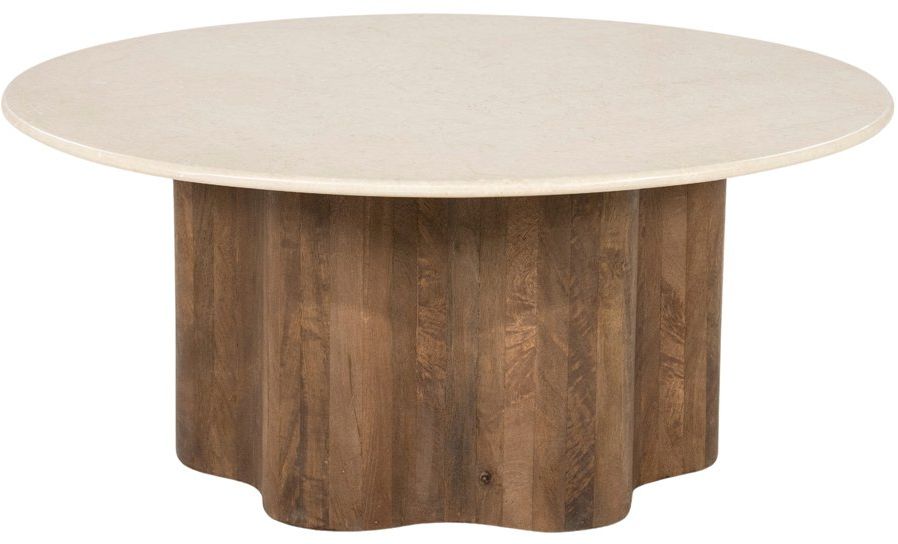 Salontafel Bodhi Bruin van Eleonora
