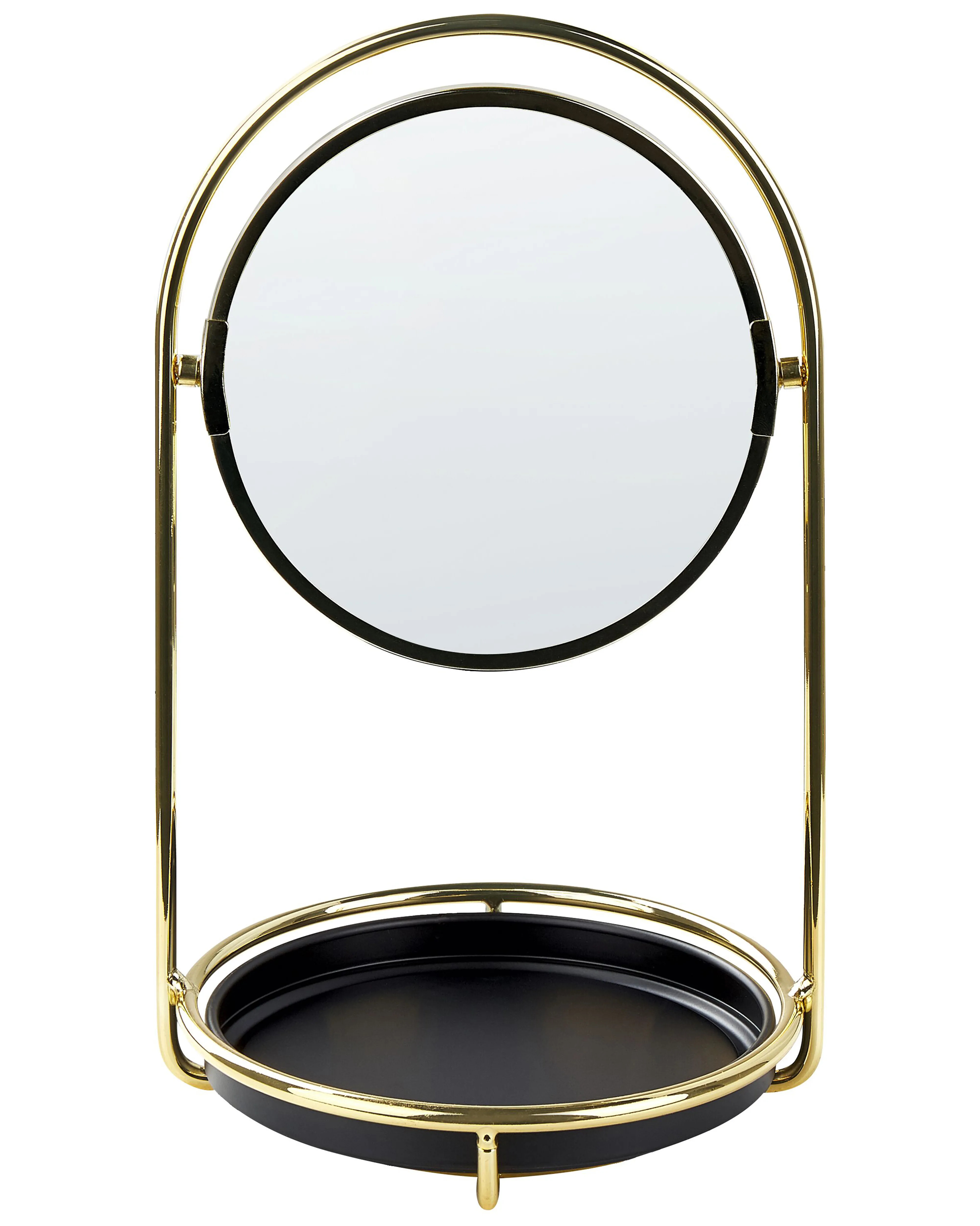 Make-up spiegel INDRE Goud