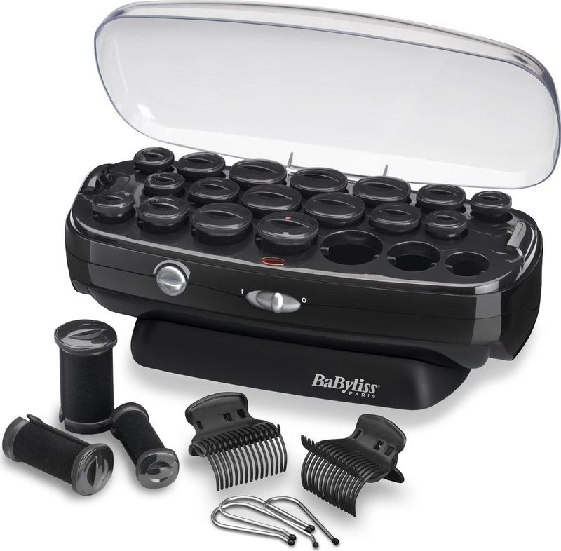 BaByliss - RS035E - Krulset - Fluwelen - Keramische Rollers