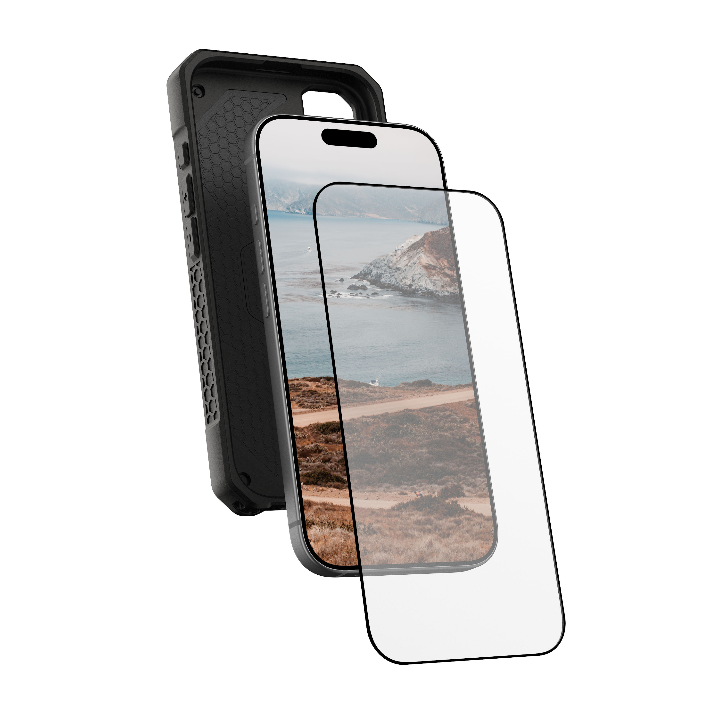 iPhone 17 Glass Shield Panzer Glas Displayschutz Case Friendly (14438411VNA)