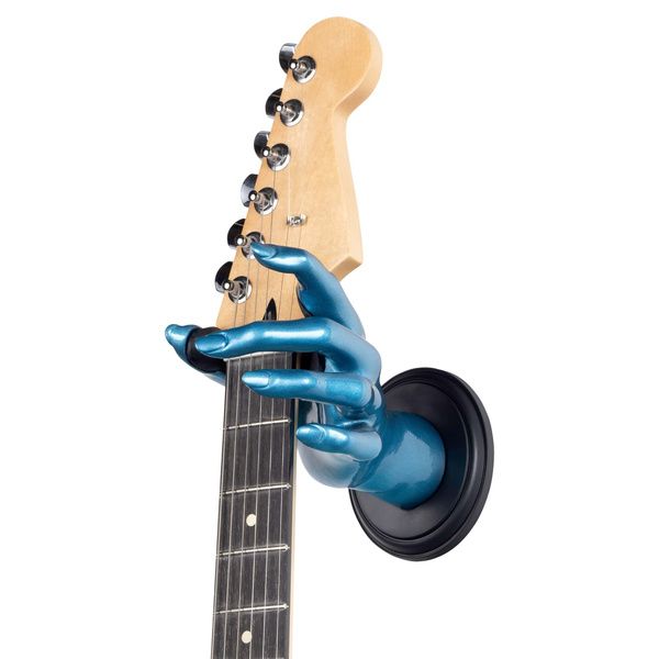 GuitarGrip The Valkyrie Placid Blue L