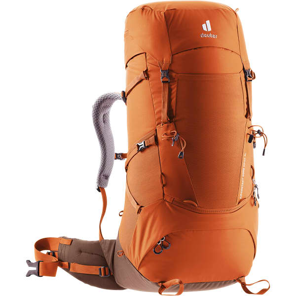 Sac à dos randonnée DEUTER AIRCONTACT CORE 55+10 SL CHESTNUT/UMBRA