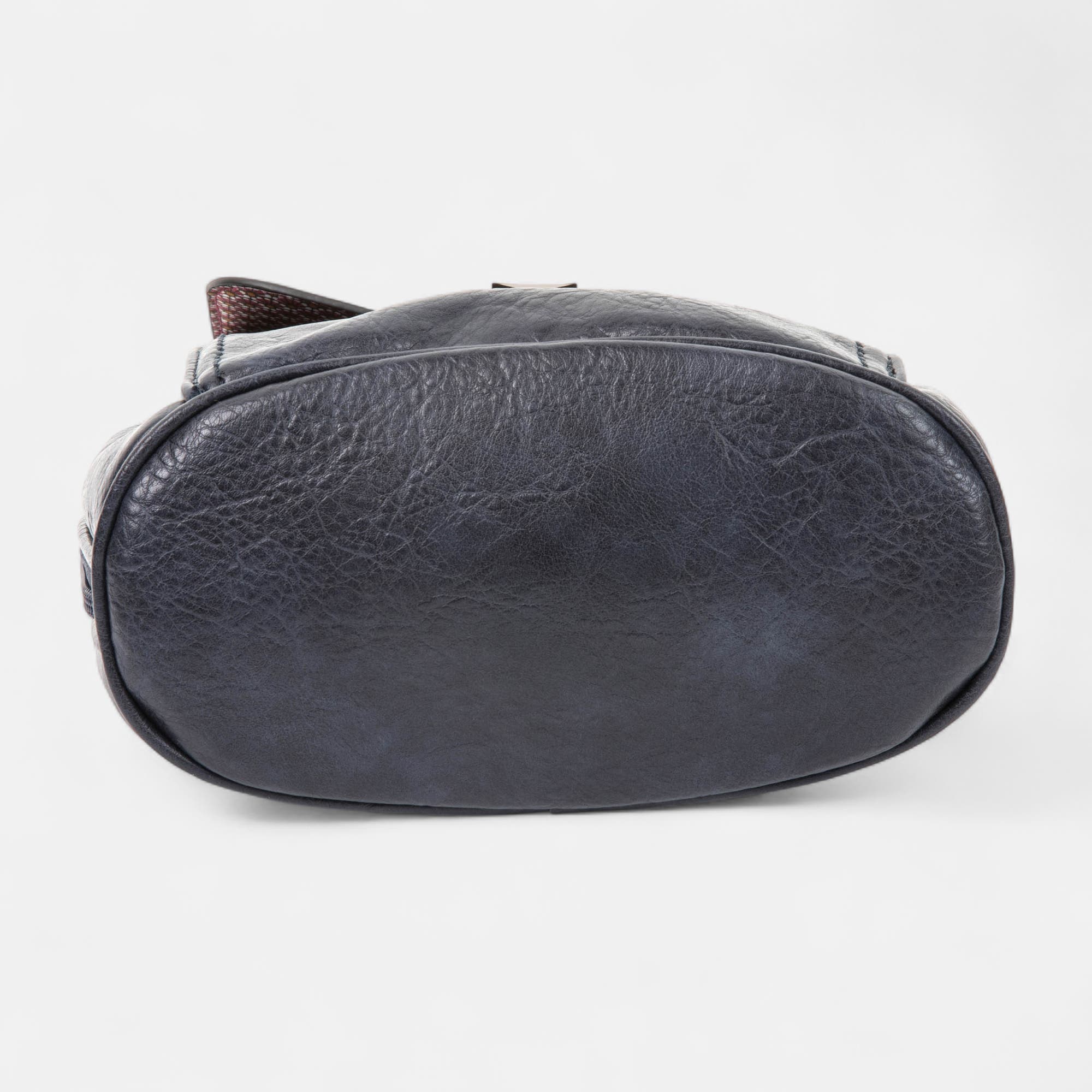 Sac à dos bleu marine