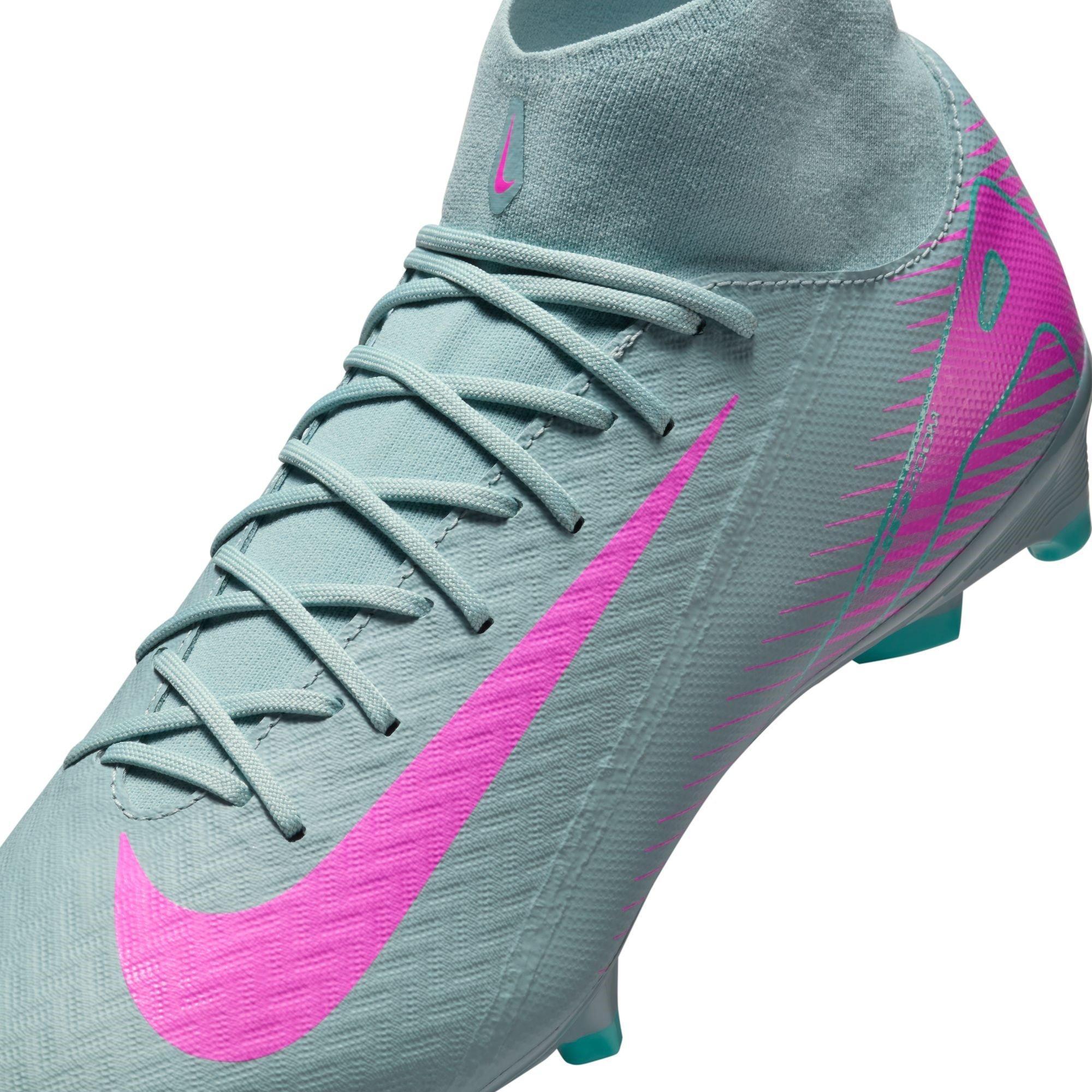 Nike Zoom Mercurial Superfly 10 Academy Firm Ground Football Boots