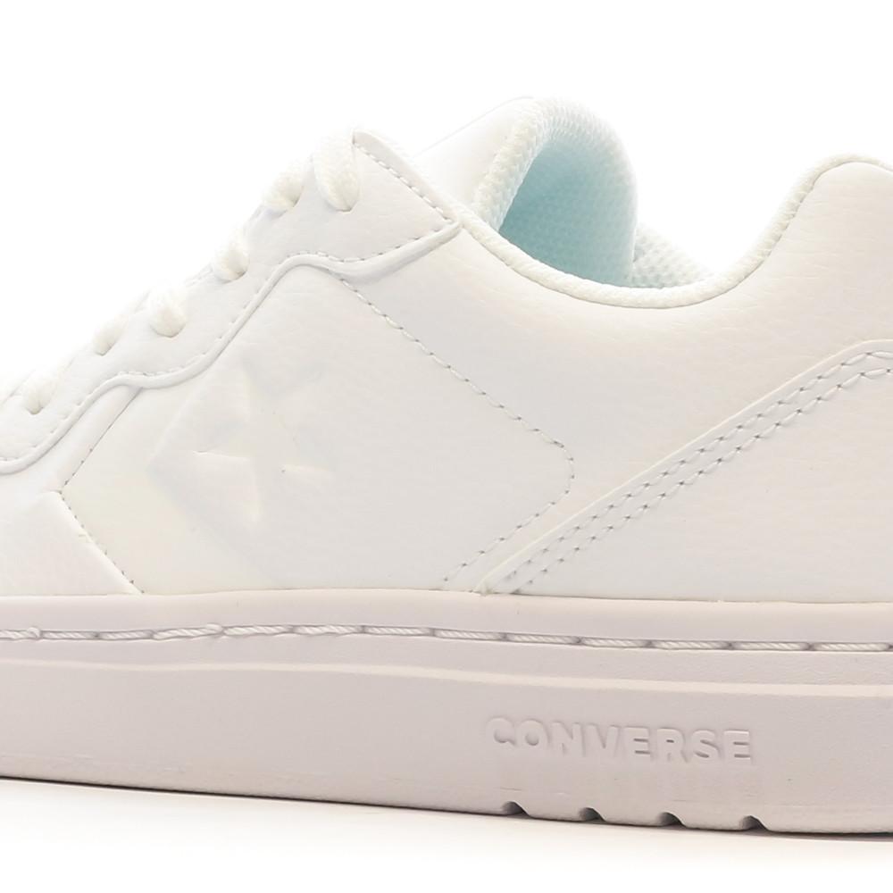 Converse Baskets Blanches Femme Converse Rival