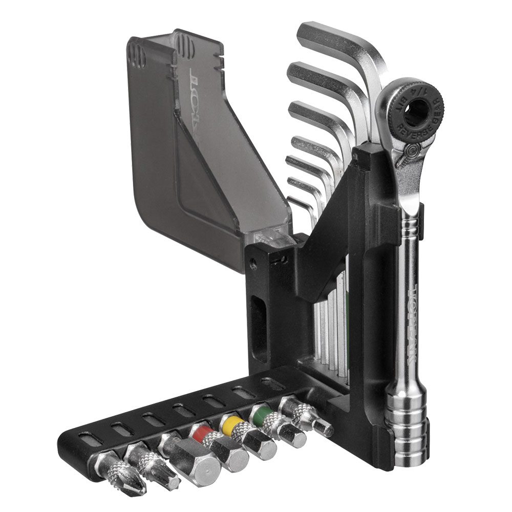 Topeak Omni ToolCard schwarz