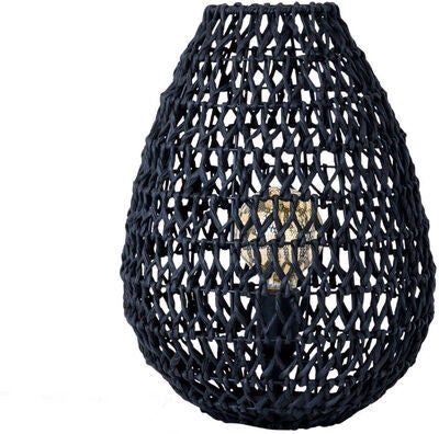 Watt&Veke Buster Bordlampe 36, Svart