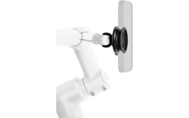Fidlock VACUUM handlebar base flex Smartphonehalter Fahrrad