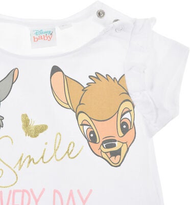 Disney Classics Bambi Klessett, Hvit