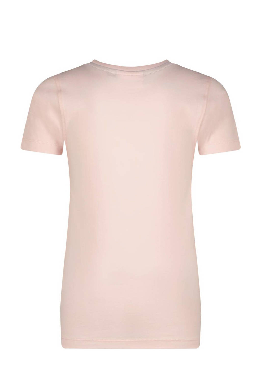 Vingino T-shirt Hasico lichtroze