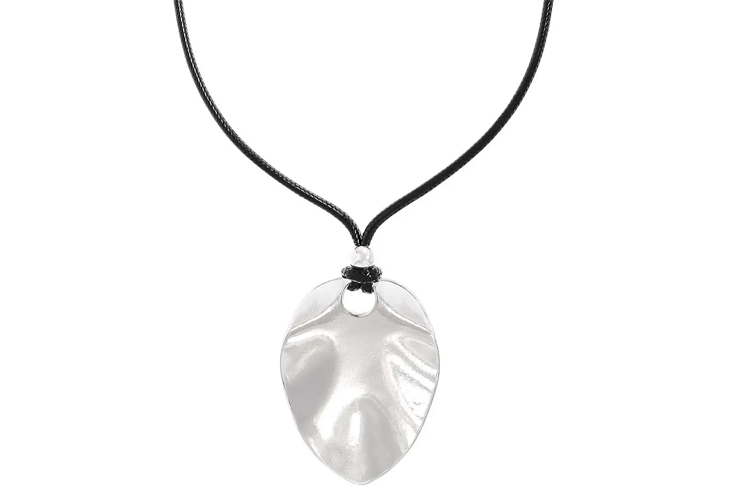 Kette - Statement Leaf