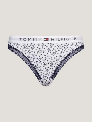 Cuecas TH Original com Detalhe em Renda e Logotipo