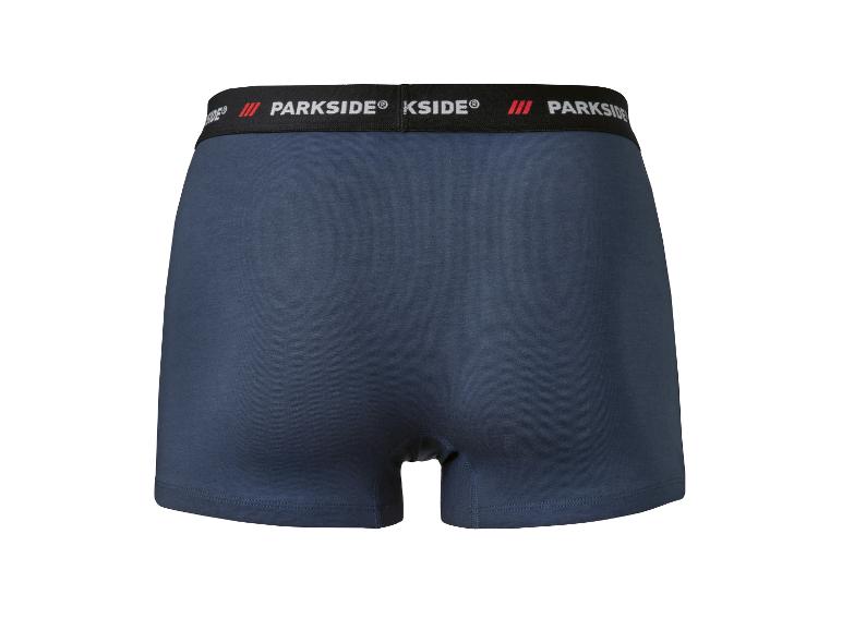 Set van 2 heren boxers