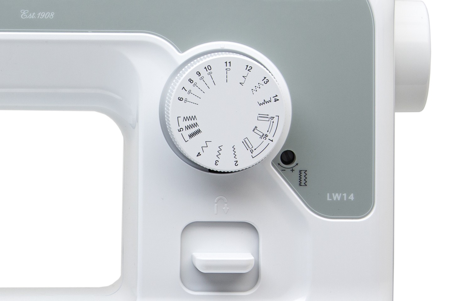 Brother - LW14 Mekanisk Symaskine