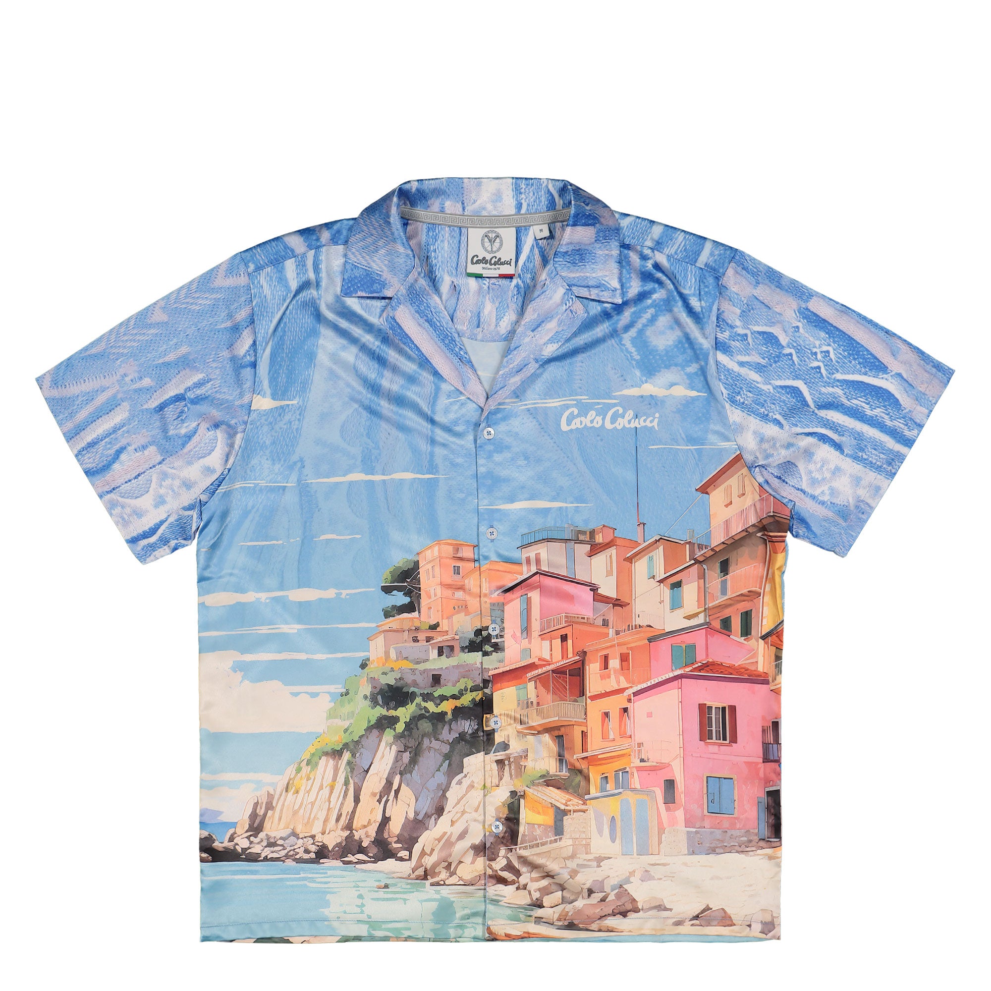 Carlo Colucci<br>Shirt
