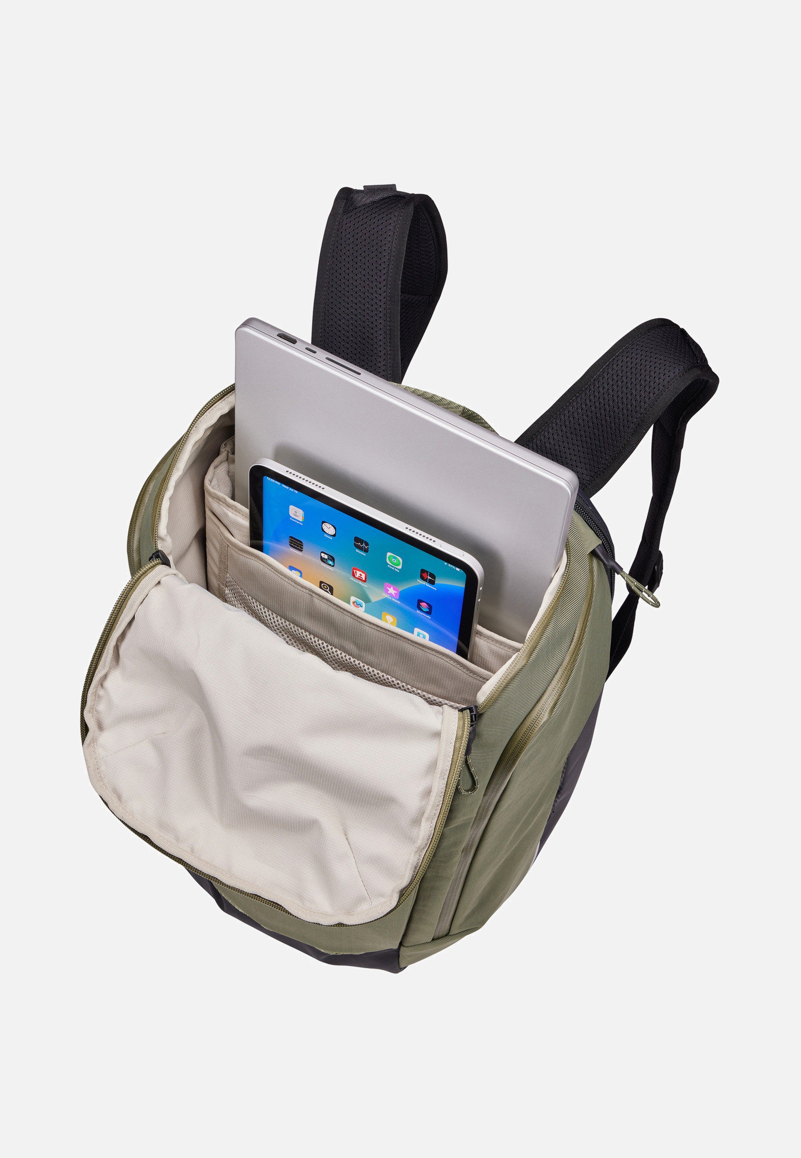 Paramount Hybrid Pannier 26L Soft Green - Tasche