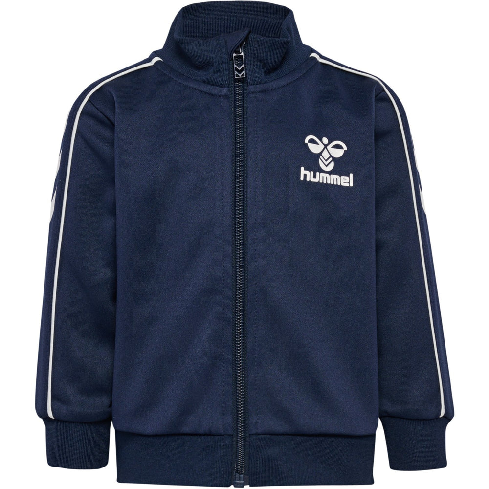 Køb Hummel Black Iris Track Tracksuit Mini