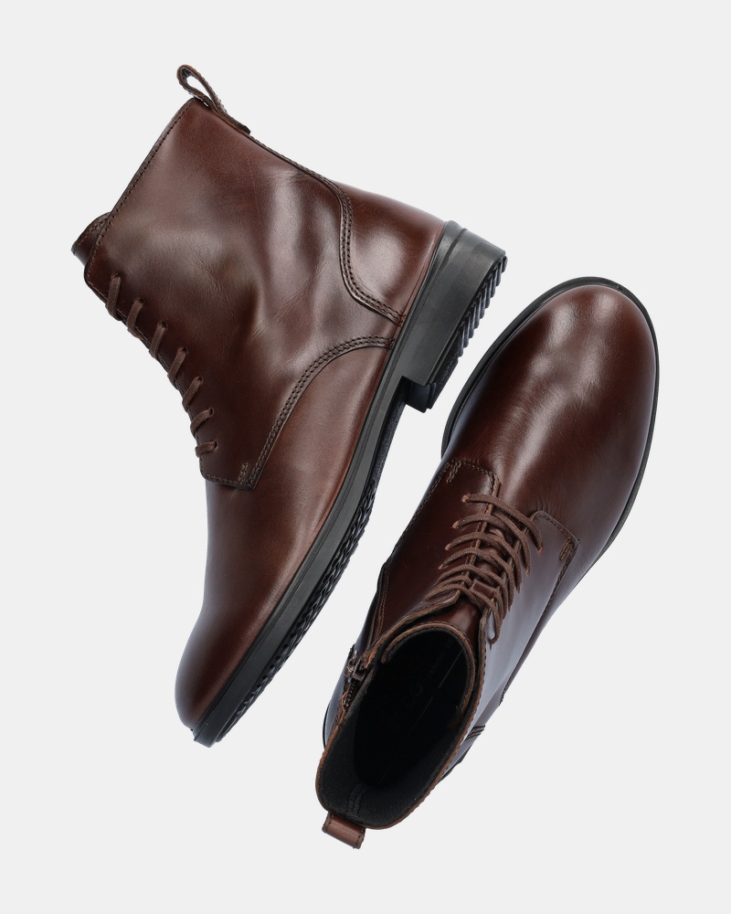 Ecco Dress Classic 15 Veterboots  - bruin