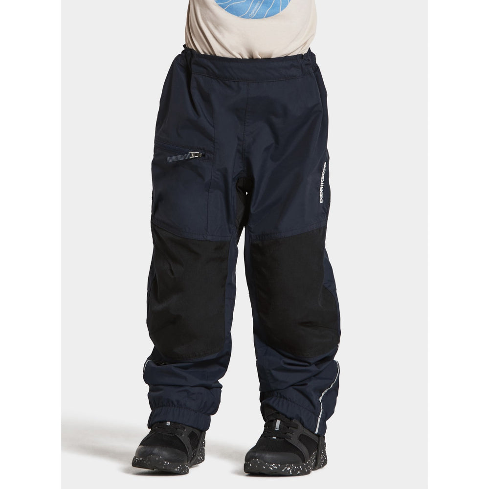 Køb Didriksons Navy Dusk Kids Bukser