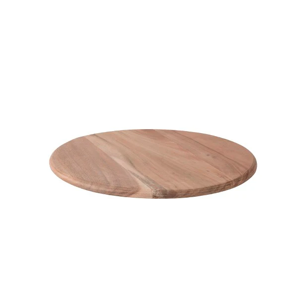 Bahne Interior  Skærebræt i acaciatræ - Ø 36 cm